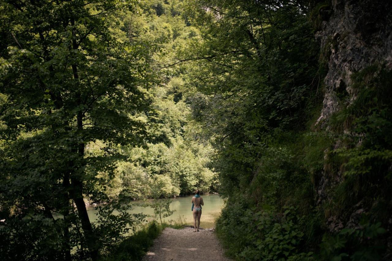 Forest Camping Mozirje Kültér fotó