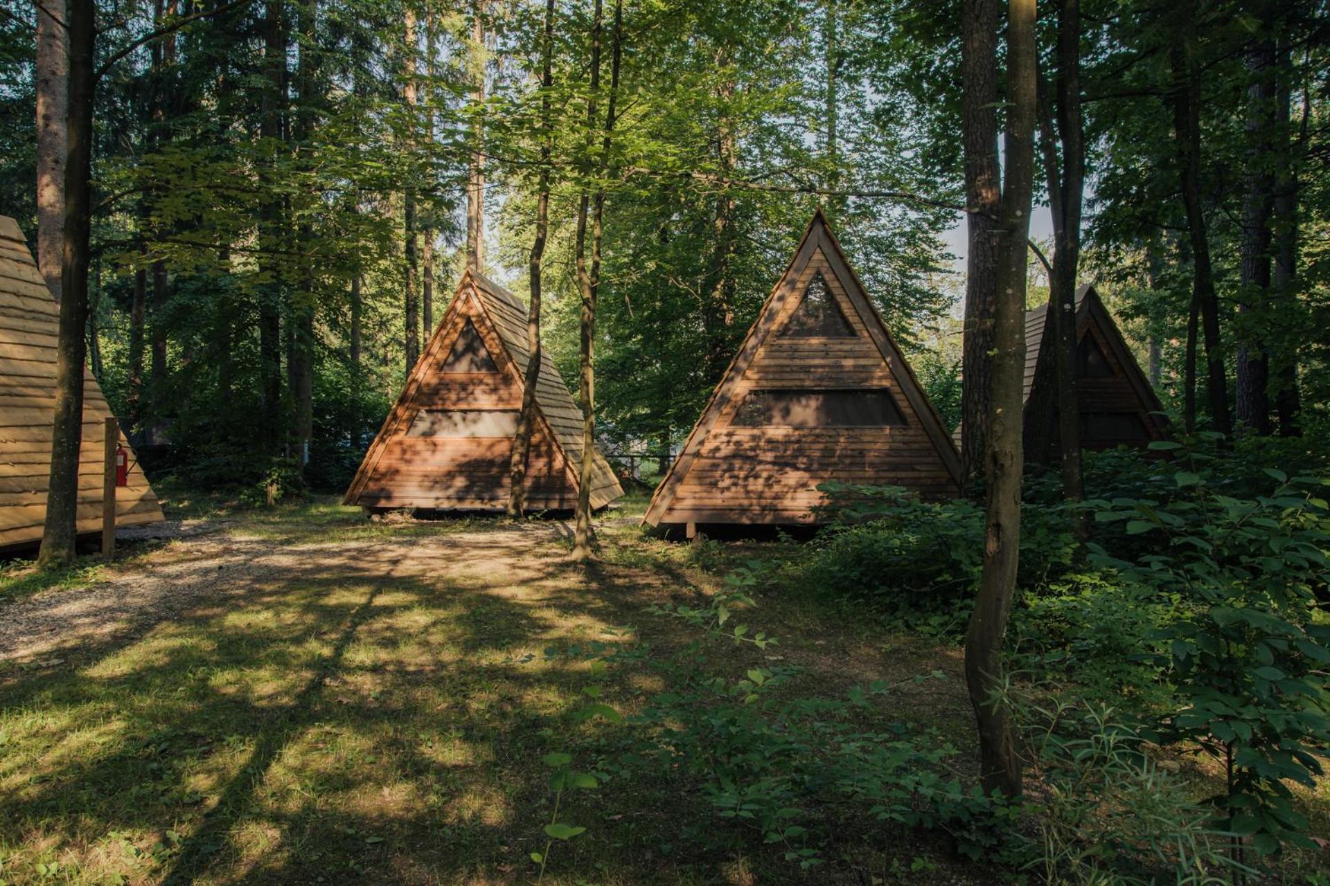 Forest Camping Mozirje Szoba fotó
