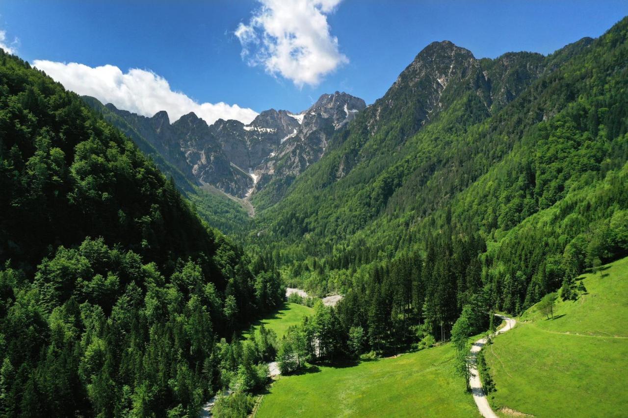 Forest Camping Mozirje Kültér fotó